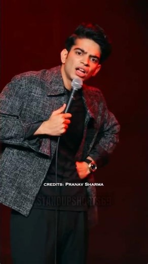 When you had Bully in Collage😂| Breast Cancer | Standup Comedy by Pranav Sharma