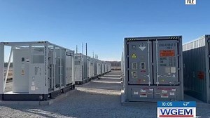 Storage system fully operation in Iowa | Haystack News
