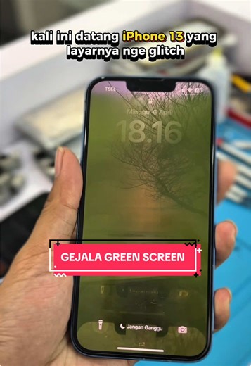 iPhone 13 Green Screen Issues Explained