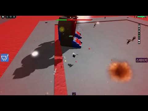 Escape Running Head (boss.robot)