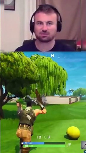 The Worst Fortnite Player in History