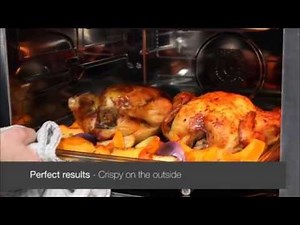 Belling Combination Oven Overview