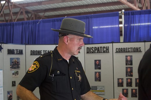 ACSO investigating 'offensive' button incident at Ashland County Fair; notifies U.S. Secret Service