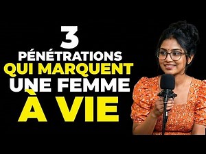 3 Pénétrations qui la Font Fondre et Mouill€r Sans Même la Toucher