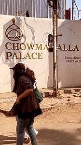 📍📍Chowmahalla Palace or Chowmahallat is the palace of the Nizams of Hyderabad State located in Hyderabad, Telangana, India. It was the seat of power of the Asaf Jahi dynasty (1720-1948) and was the official residence of the Nizams of Hyderabad during their reign. Presently the palace is converted into a museum but the ownership still lies with the family. #hyderabad #charminar #palace #history #historical #facts #telugufacts #fact #trending #viral #rolsroyce #cars #historyfacts | karimshaik14