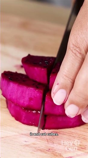 Don't make it complicated;Dragon fruit 🐉🍓(eat with ease)