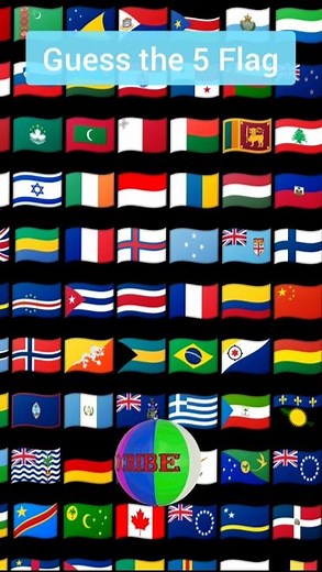 Flags of Different Countries | Learn World Flags and Their Meanings 🚩