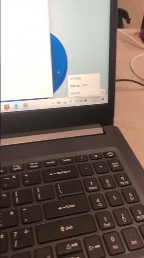 微軟 注音輸入法 無法打中文字 找到 IME設定 按還原 就好了