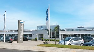 ANDRITZ Feed & Biofuel A/S, Esbjerg, Denmark