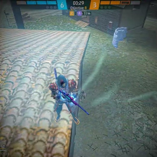 Always Up In The Air