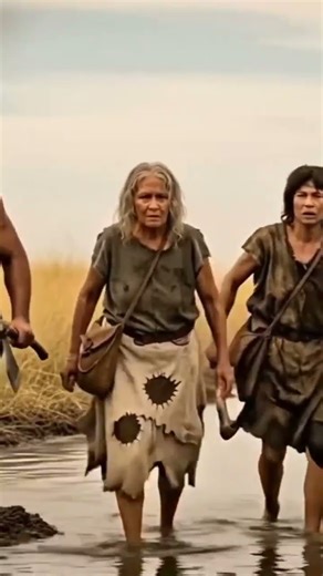 🧠 How Humans First Made Tools! #evolution #historyfacts