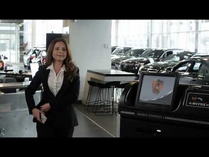 MATRIX dealership key management system: Mercedes case study