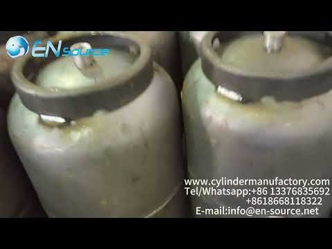 LPG Cylinder Production Process | Complete & Detailed Manufacturing Workflow