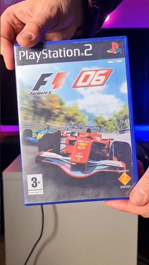 Formula One 06 on PS2