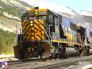 43K views · 2.6K reactions | A Denver & Rio Grande Western empty coal train enters the east portal of Moffat Tunnel. From the Pentrex show "Denver & Rio Grande Western" https://rfd.video/DRGW | Railfan Depot | Facebook