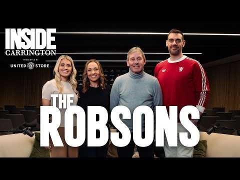 The Robsons | Inside Carrington: Ep 17