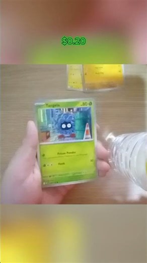 Day 2/40 of opening pokemon packs until I get a hit!