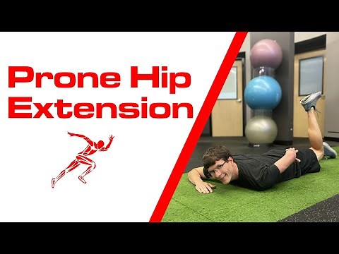 Prone Hip Extension