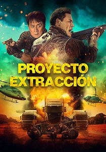 Proyecto Extracción - película: Ver online en español