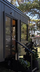 28 reactions · 3 comments | The Five Four. Compact, considered and built for life. Explore our ‘stay’ tiny home models via our website. 華 @yumaronursery2539 #tinyhome #tinyhomedesign #tinyhomebuilder | Designer Eco Tiny Homes | Facebook