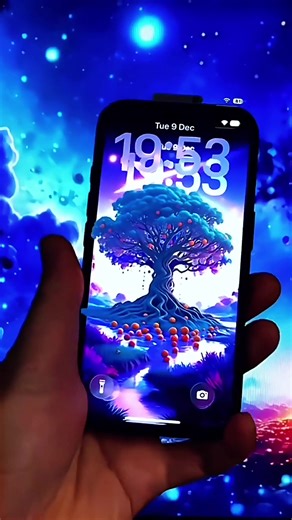 How to Set 3D Spatial Wallpaper on Your iPhone