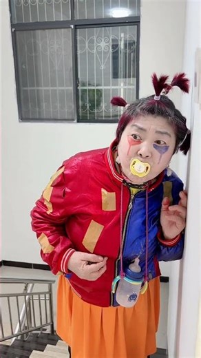 #火影忍者#家庭#搞笑#小蚂蚁#小丑#kpop#kpopdemonhunters#huntrix#喜剧#funn