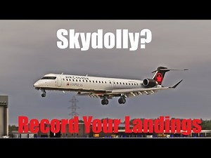 How to record your MSFS Landings (So Easy) FREE