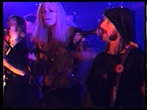 Hawkwind - Needlegun (Official Video, 1985)