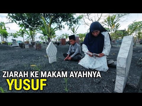 HARU DAN SEDIH SA'AT ZIARAH KE MAKAM AYAHNYA YUSUF