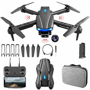 [Hot Item] Four-Axis Aircraft Mobile Video Drone