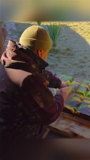 Multilayered Chocolate Stack: Satisfying DIY Dessert