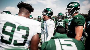 82K views · 501 reactions | One Jets Drive is officially back. Watch the 2020 season premiere NOW ⤵ | New York Jets | Facebook