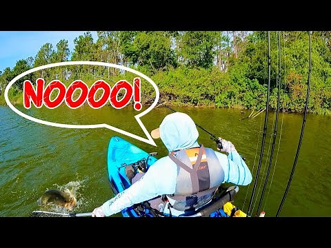 HUGE Loss Led to My GREATEST Tournament Comeback! Winning BIG Bass and Placing at Tenoroc, Florida