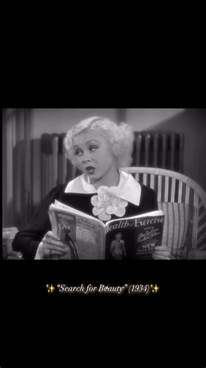 Vintage Stardust on Instagram: "Remembering actress and dancer Toby Wing (1915-2001), who passed away 24 years ago today 💫. She is shown here in “Search for Beauty” (1934). The daughter of Academy Award winning assistant director Paul Wing (1892-1957), Toby Wing was born in Virginia. Along with sister Pat Wing (1913-2002), she began working as a child actress in the 1920s. After taking a break to mature, she returned to the screen as a young woman in the 1930s. An adorable blonde, she appeared