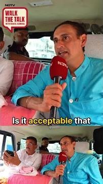 Suvendu Adhikari Predicts TMC Below Double Digits, Claims Bengal Backing “Ram Rajya” | Walk the Talk