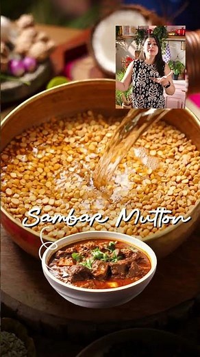 Hyderabadi Mutton Dalcha | The Ultimate Comfort Curry