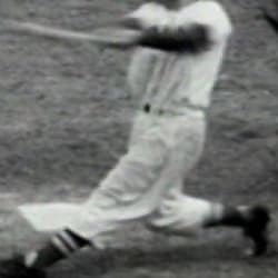 Doerr's two-run home run