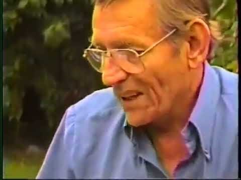 Luftwaffe Ace Erich Hartmann interview