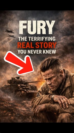 Five men. One tank. A war they can’t escape.Fury... #film #movie #cinema #moviefacts #movieshorts