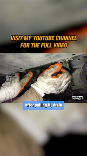 How to change your transmission fluid on your Mazda SkyActiv ATF. p7 #foryou #mechanic #automobile