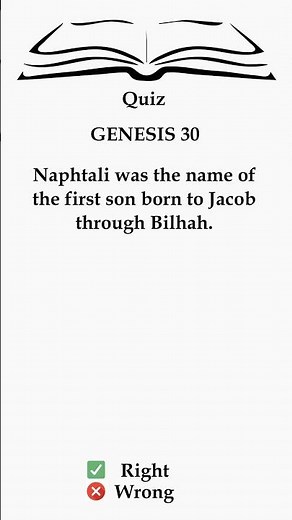 Naphtali: Rachel's Relief 🙏 | Genesis 30:8 Explained