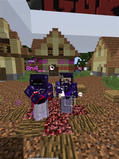 Necromancien infecter et lg mystique 16 kill | Mon serv en bio ! #minecraft #1.8.9 #gg #uhcworld #uhc #pvp #theguill84