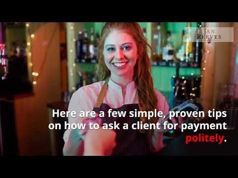 How to Ask a Client for Payment Politely: 9 Strategies