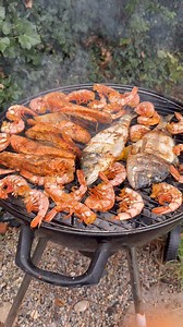 Salwaa’s Peri-Peri Prawns, Masala Fish Braai. Salwaa's Cape Malay Cooking Recipe of Peri Peri Prawns in comments. Yes can be made in a pan on a stovetop as well as on the oven, whatever you prefer | Salwaa's Cape Malay Cooking