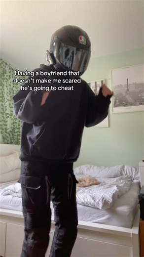 Navigating Relationship Fears with Your Biker Boyfriend