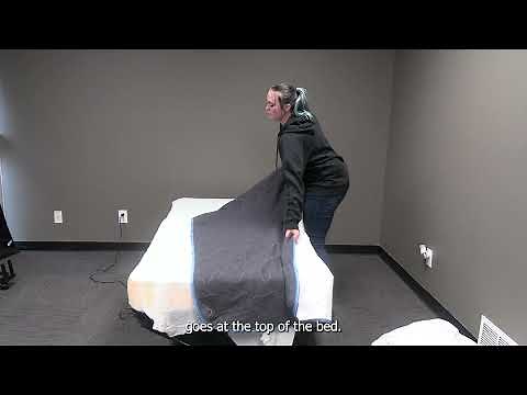 Sleep To Stand Bed Assembly Instructions | How to assemble the EZLIft Sleep to Stand Bed