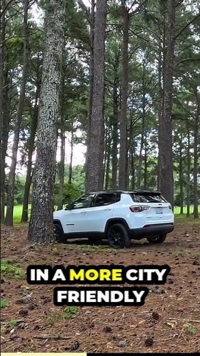The Perfect Jeep Compass...