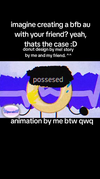 Creating a Unique BFB AU with Friends