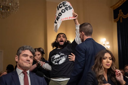 Homeland Security Secretary Noem defends Trump’s hard-line immigration policies under scrutiny