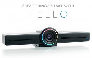 HELLO Smart Camera Designed For Advanced Video Communication (video)